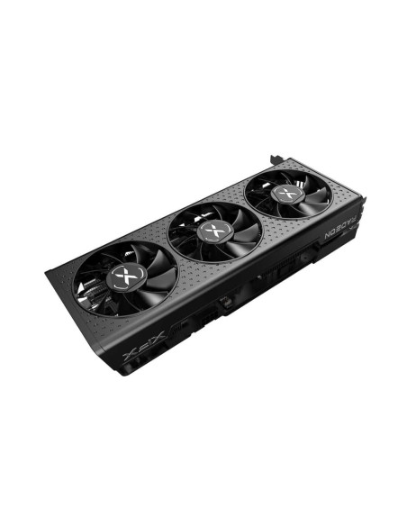 8GB Radeon RX 6600 XT Speedster QICK 308 Black Gaming Graphic Card