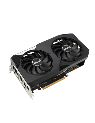 8GB Radeon RX 6600 Dual