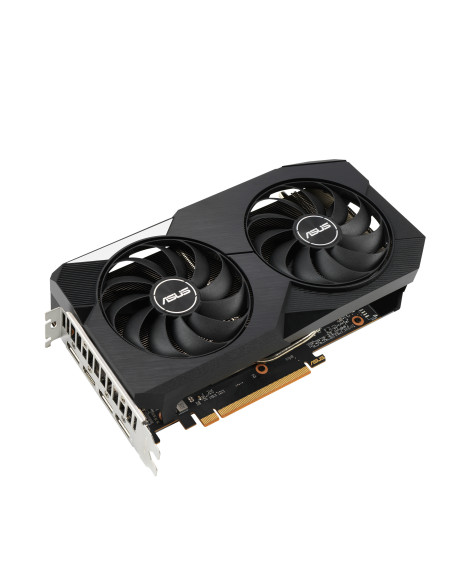 8GB Radeon RX 6600 Dual