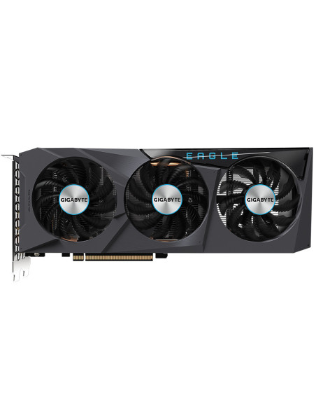 8GB Radeon RX 6600 EAGLE