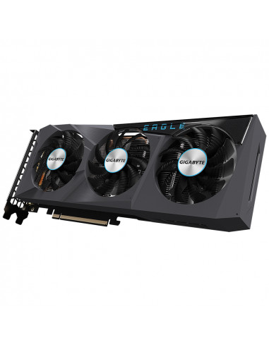 8GB Radeon RX 6600 EAGLE