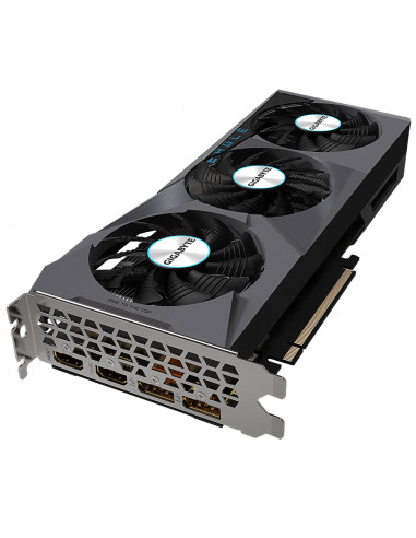 8GB Radeon RX 6600 EAGLE