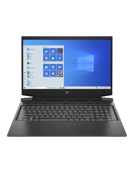 16.1" Pavillon Gaming i7-10750H GeForce GTX1660Ti/6GB 16GB 512GB/NVMe W10H