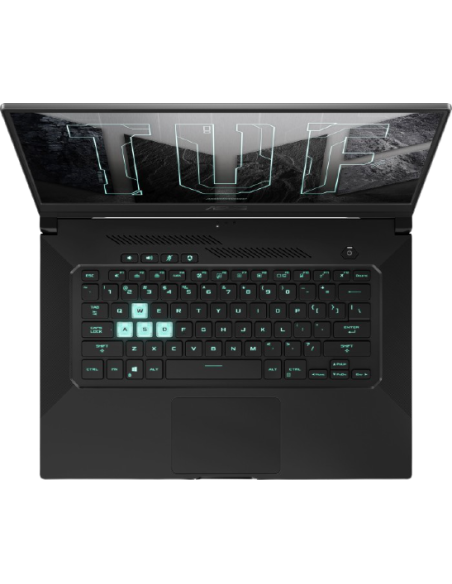 15.6" TUF Dash F15  i7-11370H 16GB 1TB/NVMe GeForce RTX 3060 Gaming W11H