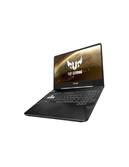 15.6" FX505DT-BQ256T Ryzen7 16GB GF_GTX1650/4GB 512GB/NVMe HDD1TB W10H