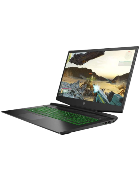 16.1" Pavillon Gaming i7-10750H GeForce GTX1660Ti/6GB 16GB 512GB/NVMe W10H