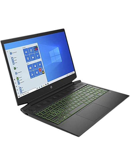 16.1" Pavillon Gaming i7-10750H GeForce GTX1660Ti/6GB 16GB 512GB/NVMe W10H