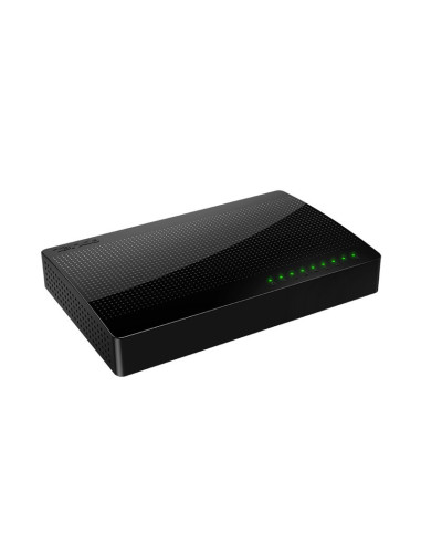 Switch 8Porte 10/100/1000Mbps