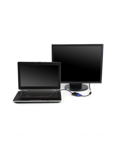 Video Cable Adapter HDMI VGA, 3.5mm...