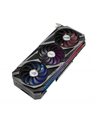 8GB GeForce RTX 3070 OC Rog Strix LHR...
