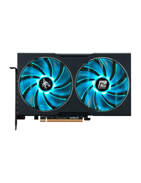 8GB Radeon RX 6600 XT Hellhound OC