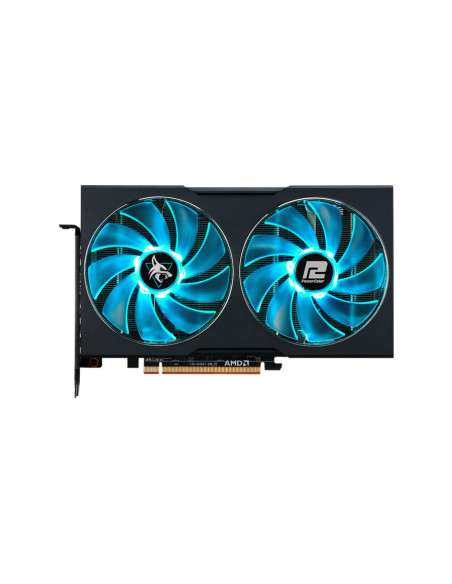 8GB Radeon RX 6600 XT Hellhound OC