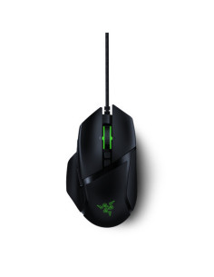Basilisk V2 Mouse Gaming Wired 11 pulsanti programmabili + Focus + sensore ottico 20K DPI + cavo Speedflex e illuminazione Chro