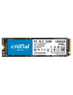 1TB P2 PCIe 3.0 NVMe