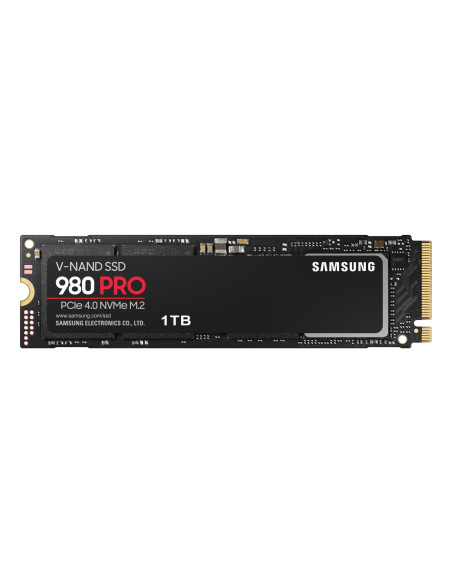 1TB 980 PRO PCIe 4.0 NVMe