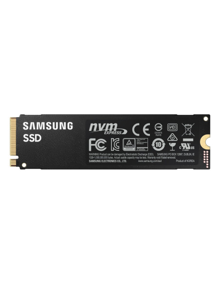 1TB 980 PRO PCIe 4.0 NVMe