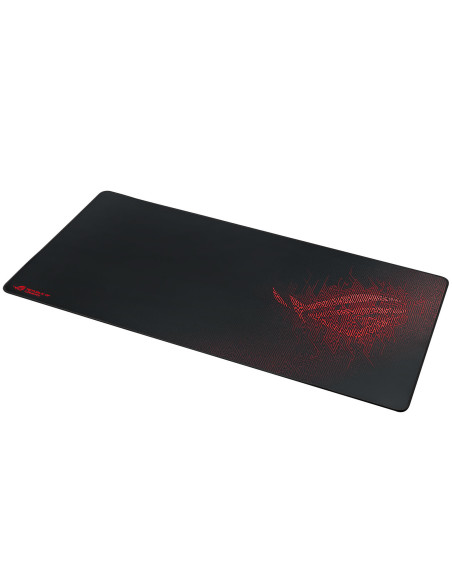 ROG Sheath Gaming mousepad Black, Red