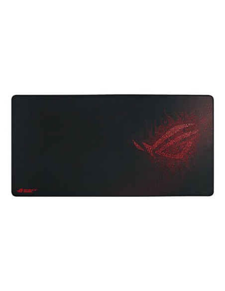 ROG Sheath Gaming mousepad Black, Red