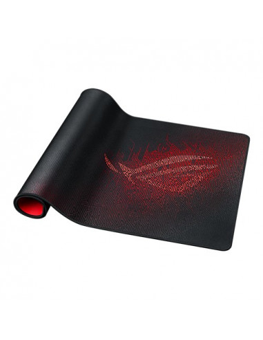 ROG Sheath Gaming mousepad Black, Red
