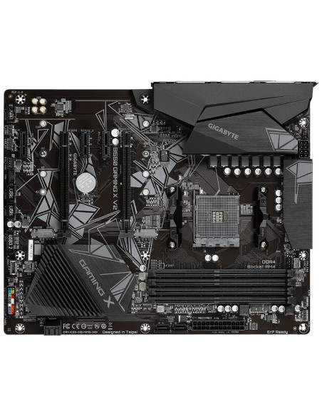B550 Gaming X V2