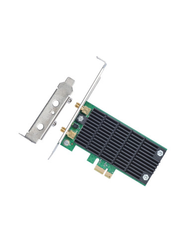 AC1200 Wireless Dual Band PCI Express WiFi Adapter MIMO