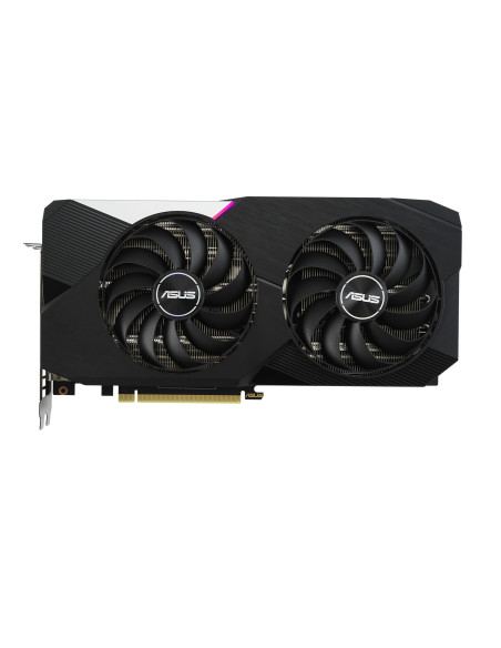 8GB GeForce RTX 3060 Ti ASUS Dual RTX3060TI-O8G-V2  LHR