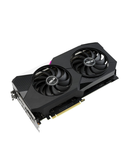 8GB GeForce RTX 3060 Ti ASUS Dual RTX3060TI-O8G-V2  LHR