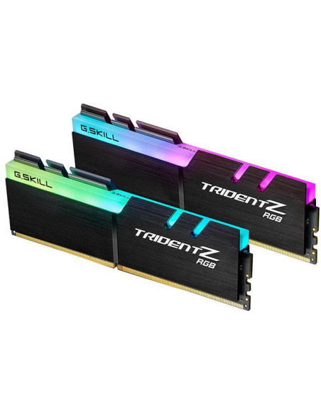 32GB (2x16GB) Trident Z RGB 3,2GHz  Dual Channel Kit