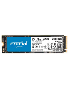2TB P2 PCIe 3.0 NVMe