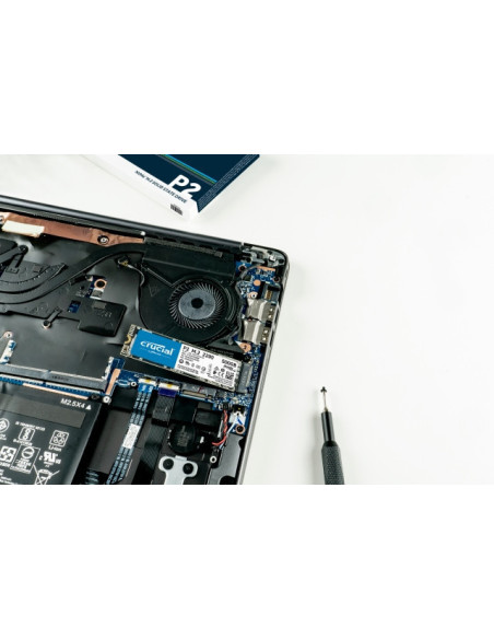 2TB P2 PCIe 3.0 NVMe