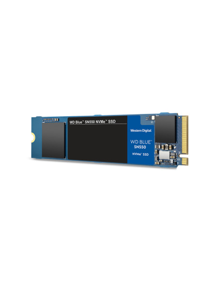 1TB SN550 Blue PCIe 3.0 NVMe