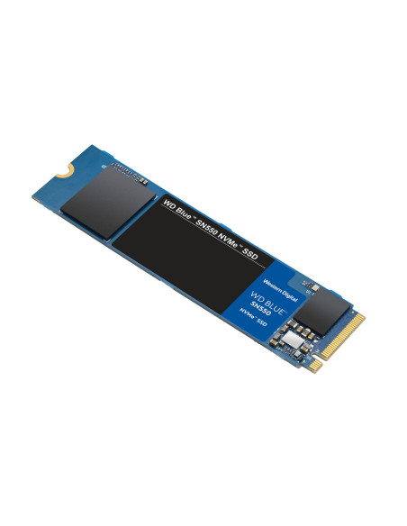 1TB SN550 Blue PCIe 3.0 NVMe