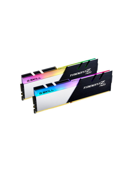 16GB (2x8GB) Trident Z Neo RGB 3,6GHz Dual Channel Kit CL16