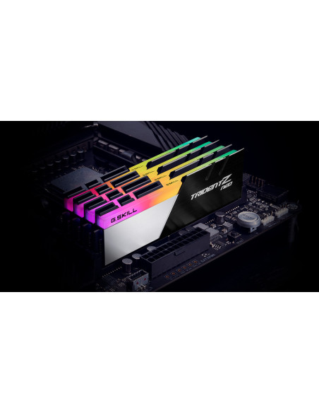 16GB (2x8GB) Trident Z Neo RGB 3,6GHz Dual Channel Kit CL16