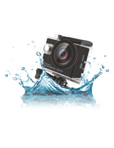 Action Cam Waterproof X-Tech 4K UHD 12MPX 30mt Wi-Fi Remote 2