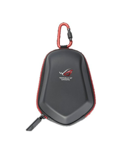 Rog Ranger Nero Custodia per mouse MIDI Custodia rigida