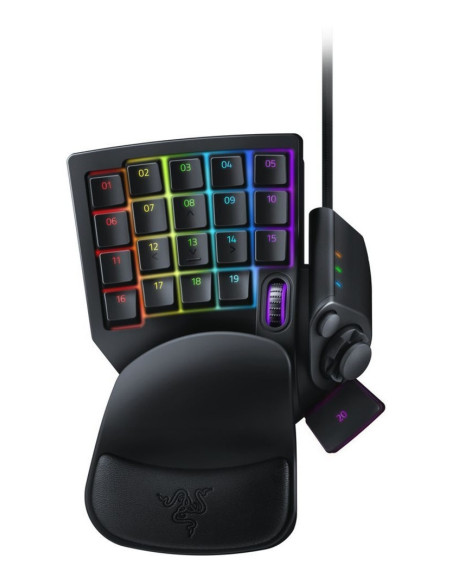 Tartarus V2 keyboard USB 32-Tasti Programmabili RGB-Chroma Mecha-Membrane