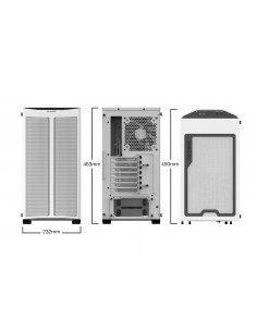 Pure Base 500DX White 2