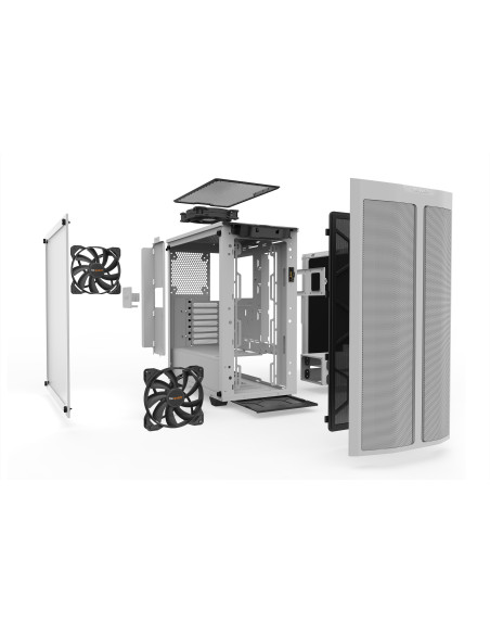 Pure Base 500DX White