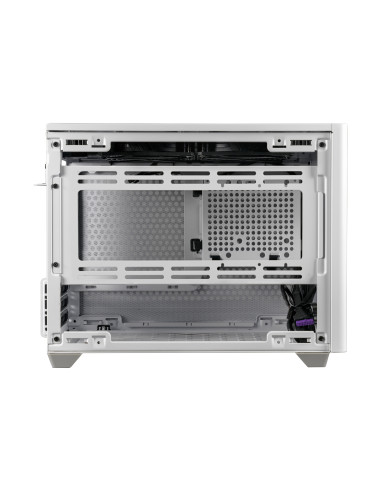MasterBox NR200P White