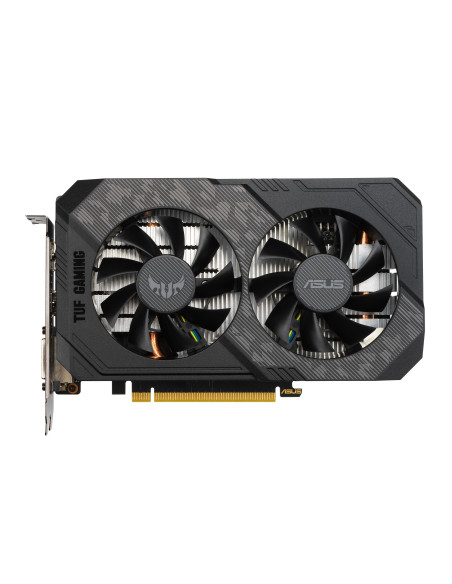 6GB GeForce GTX 1660 Ti TUF EVO Top Edition TUF-GTX1660TI-T6G-EVO-GAMING