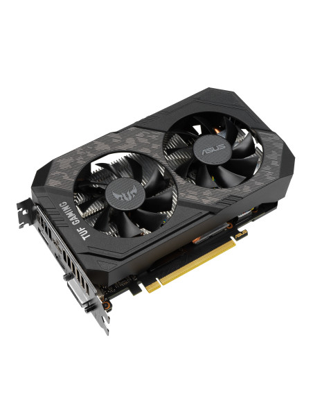 6GB GeForce GTX 1660 Ti TUF EVO Top Edition TUF-GTX1660TI-T6G-EVO-GAMING