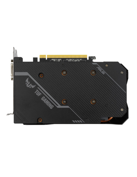 6GB GeForce GTX 1660 Ti TUF EVO Top Edition TUF-GTX1660TI-T6G-EVO-GAMING