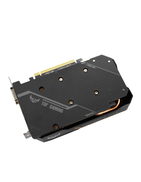 6GB GeForce GTX 1660 Ti TUF EVO Top Edition TUF-GTX1660TI-T6G-EVO-GAMING