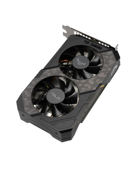6GB GeForce GTX 1660 Ti TUF EVO Top Edition TUF-GTX1660TI-T6G-EVO-GAMING