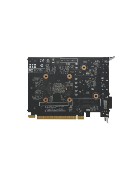 4GB GeForce GTX 1650 OC