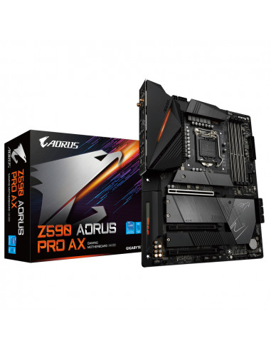 Z590 Aorus Pro AX WiFi