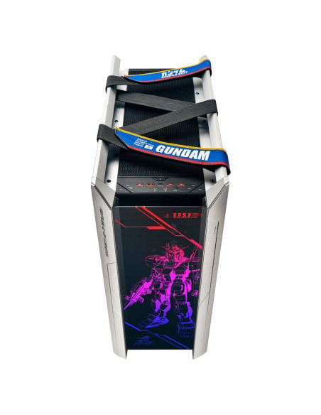 ROG Strix Helios GUNDAM Edition GX601 Midi Tower Grey