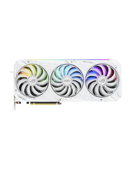 24GB GeForce RTX 3090 Rog Strix White OC