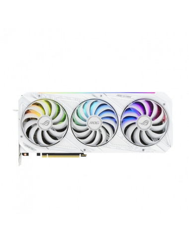 24GB GeForce RTX 3090 Rog Strix White OC